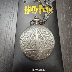 Harry Potter Pocket Watch from Bioworld! Loot Crate Exclusive!  New!